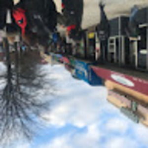 Meet your Posher, Steven